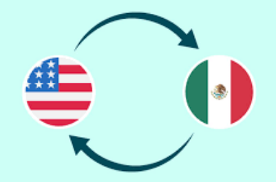 How to Text From USA to Mexico?