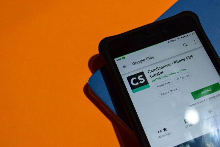 How to Cancel Camscanner Subscription on Iphone