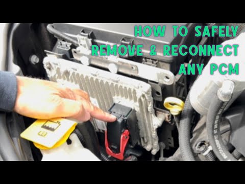 How to Reset Dodge Durango Computer